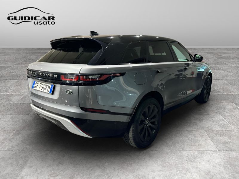 GuidiCar - LAND ROVER Range Rover Velar 2021 Velar 2.0d i4 mhev S 4wd 204cv auto Usato